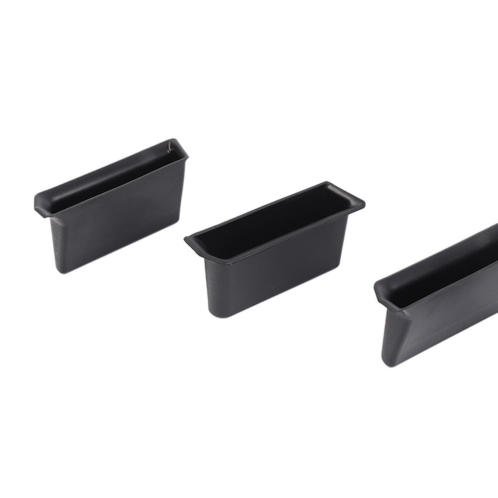 4PACK Door Armrest Storage Box Tray for Suzuki for Jimny 4Door 2024 2025 Accessories