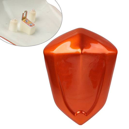 Orange Rear Tail for Seat Cover Fairing Cowl Fit for Kawasaki Z1000 2007-2009