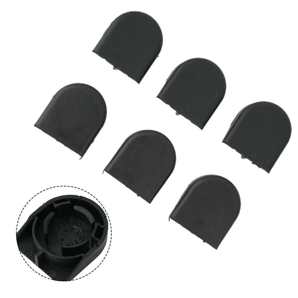 6-Piece Wiper Headgear for Toyota for Corolla , Verso, and Auris - Accessories