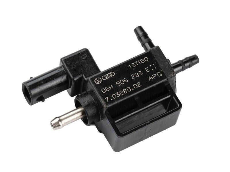 Equipment Manufacturer  products 06H906283J, 06h906283E, and 06h906283F are suitable for VW for Audi intake control solenoid valves.