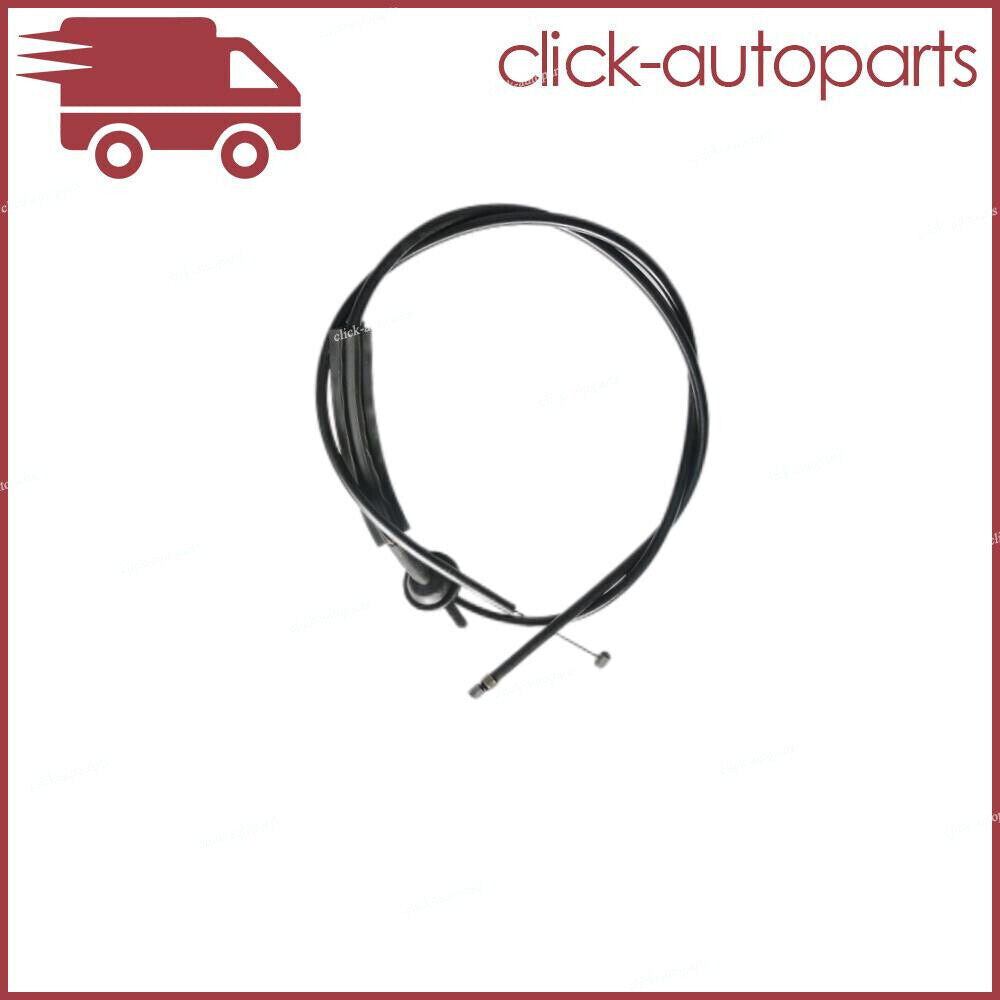 Engine Hood Release Cable Bowden Cable 51237197474 Fits for BMW E65 E66 E67 730D