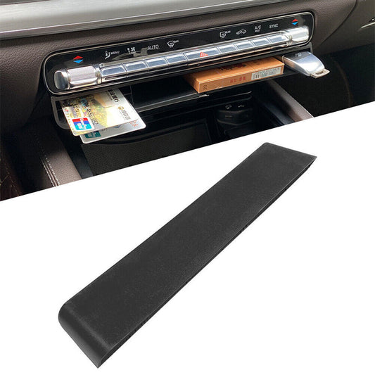 for Benz B GLA GLB GLE GLS W247 X247 W167 X167 Central Control Storage Box Trim