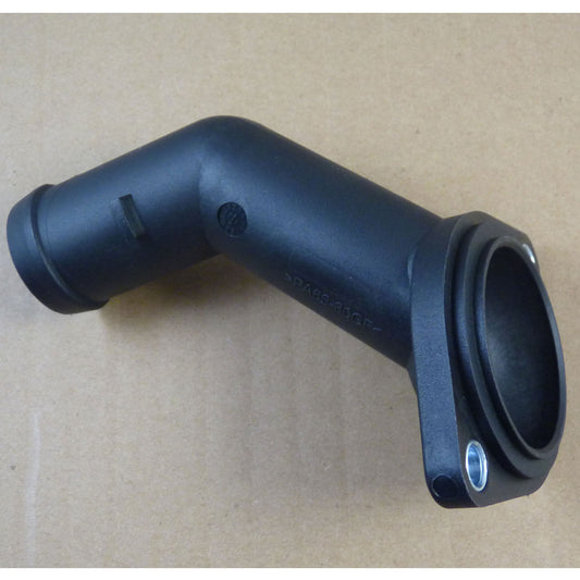 for VW for Jetta Beetle for Audi 06A121121C New Water Outlet Thermostat Housing Cover