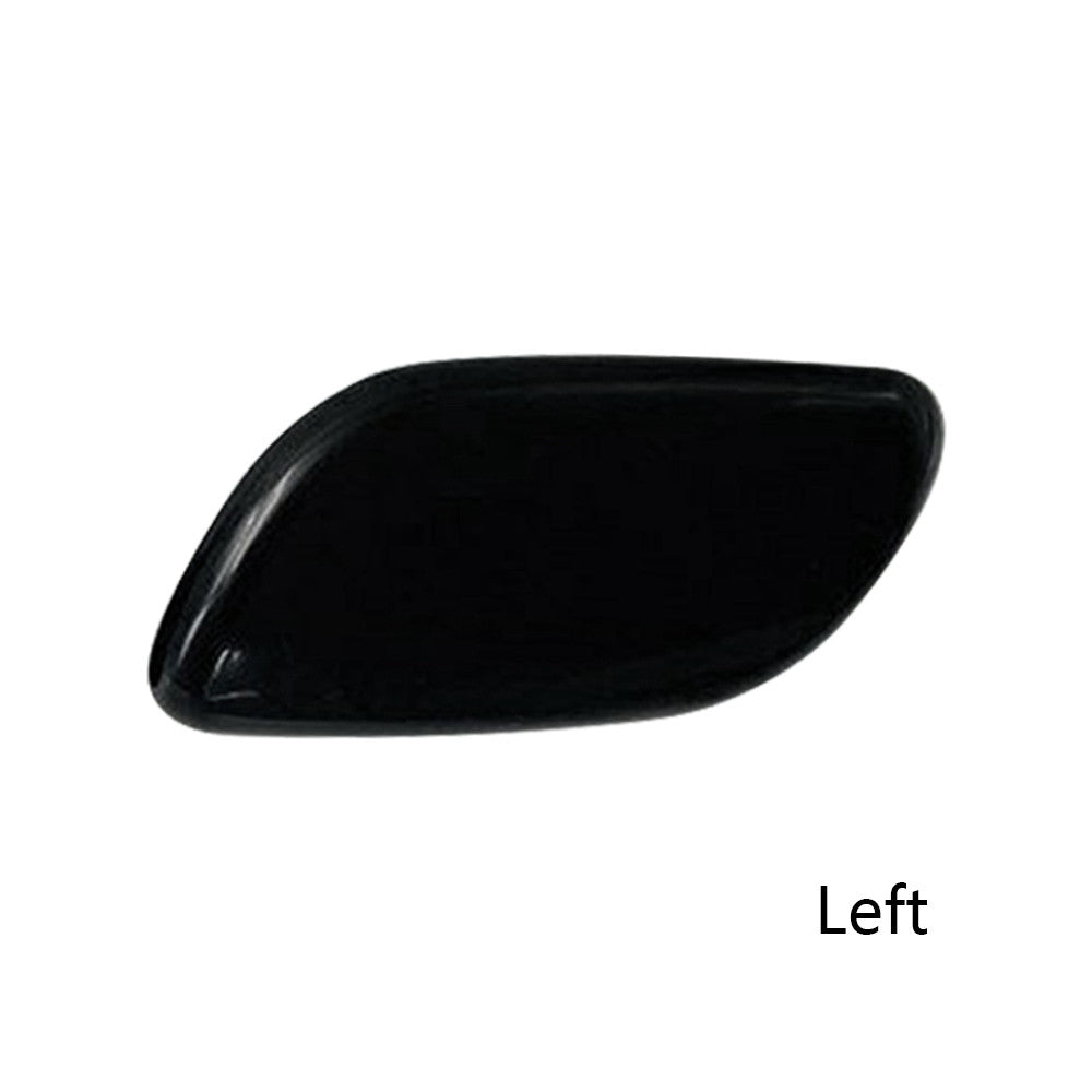Bumper Headlamp Washer Jet Cap Cover Front Left Side Fit for Saab 9-3 93 2003-2011