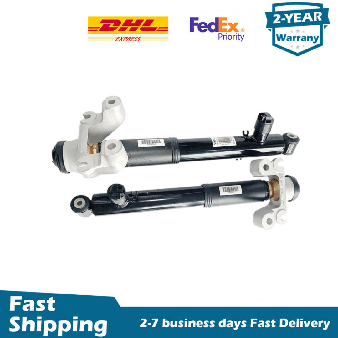 2PCS Rear Right Left Strut Shock Absober Fit for Volvo XC90 T5 MK2 AWD 2016-2020