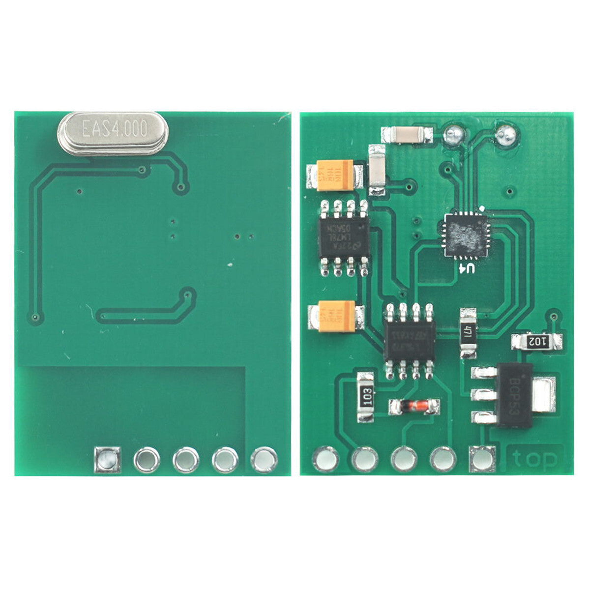 for Yamaha Motorcycles Immobilizer Bypass Emmulator Circuit PCB Board
