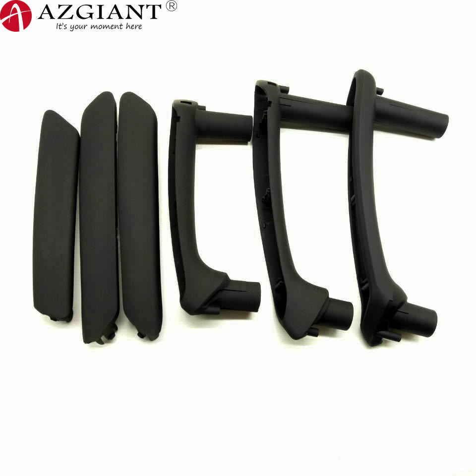 for Volkswagen for Passat B5 3B Interior Door Handle Cover 3-Piece Set