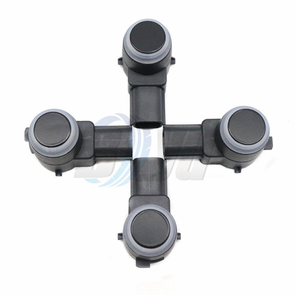 4X PDC Parking Assist Bumper Object Sensor 1EW63TZZAA for Dodge for Jeep for Chrysler