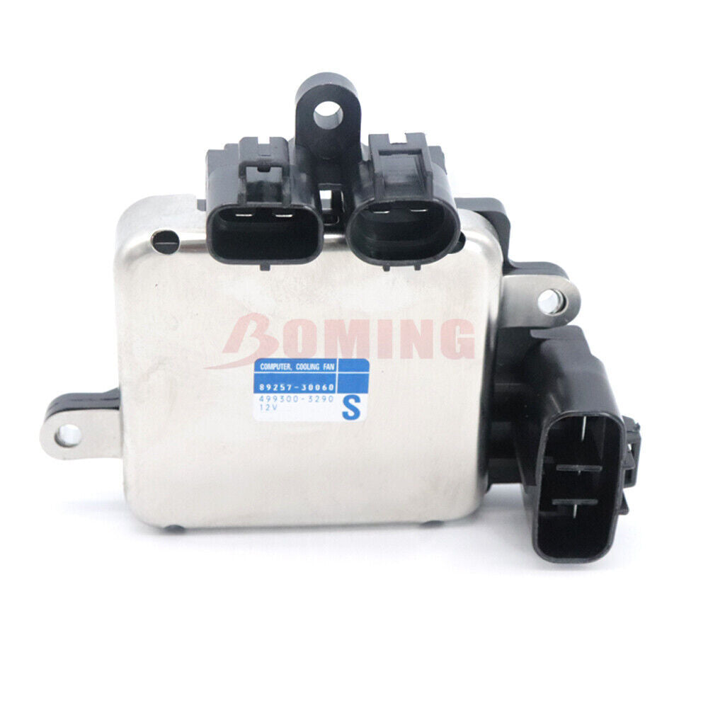 89257-30060 New Cooling Fan Module for Toyota RAV4 for Sienna for Lexus ES350