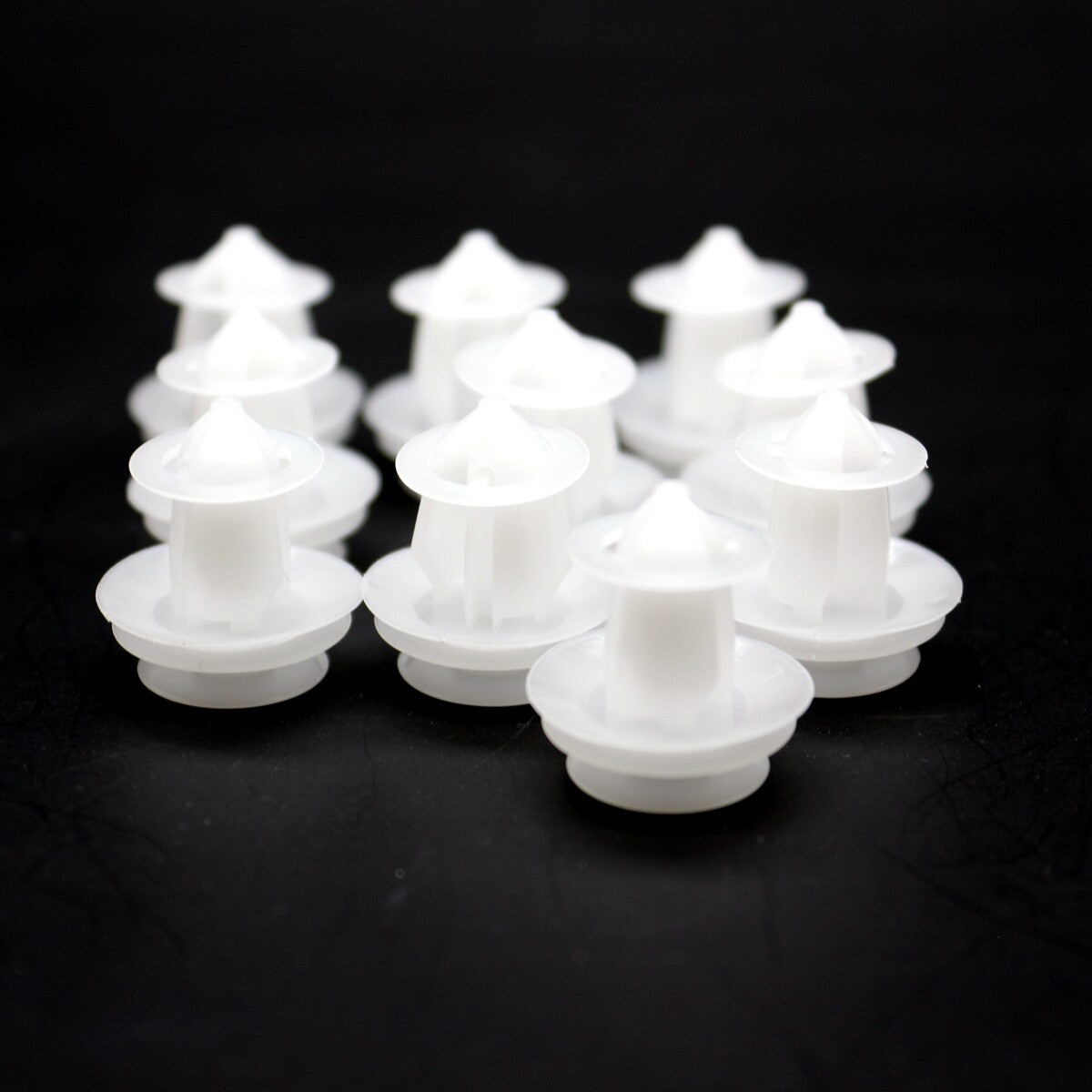 for Toyota Headliner Liftgate Trim Cover Trim Panel Clip 624890E010 Qty 30