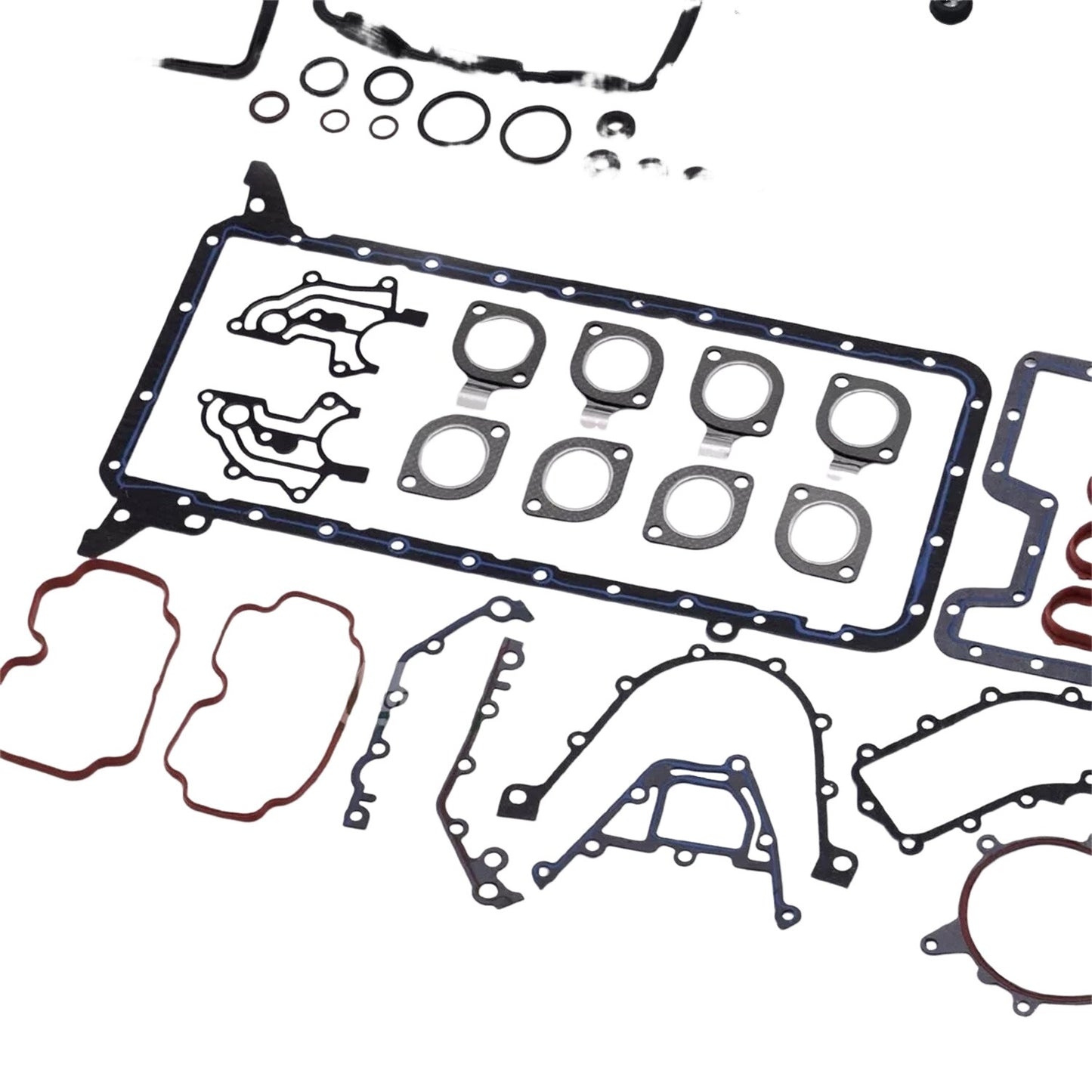 Rebuild Engine Seals Gaskets Kit for BMW X5 540i 740i E38 E39 E53 4.4L V8 M62B44