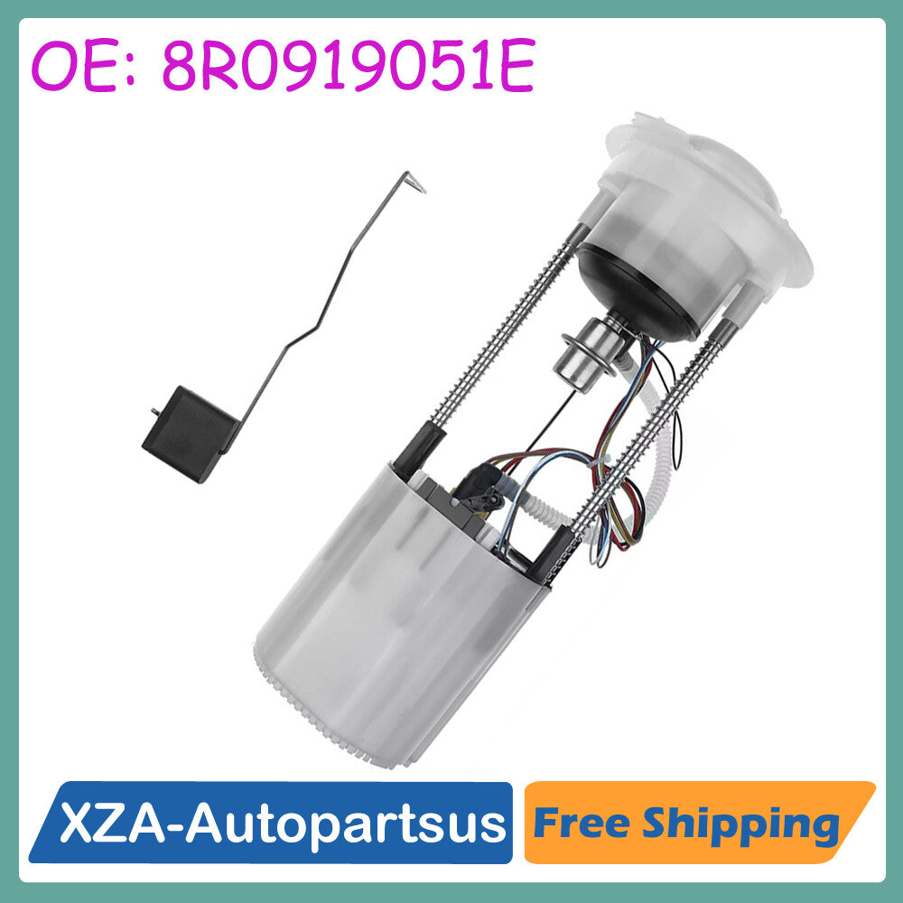 Electric Fuel Pump Assembly with Float for Audi Q5 SQ5 2014-2017 2.0L 8R0919051E
