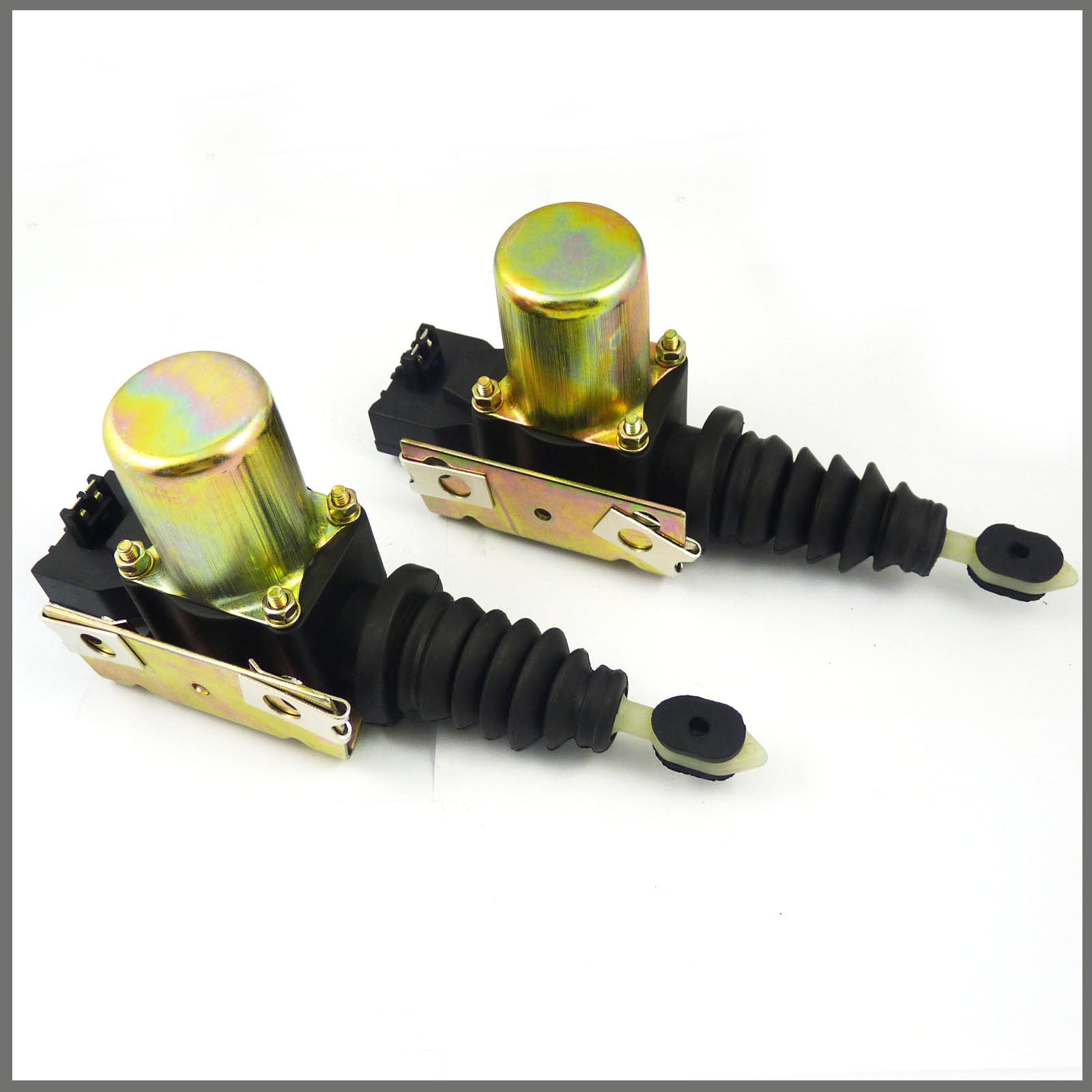 22062740 Electric door lock actuator pair set for Chevrolet for GMC,for Buick,and for Cadillac (2 pieces, brand new)