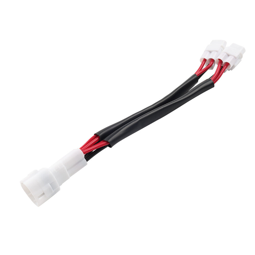Power Splitter USB Charger Grips Light Auxiliary for Yamaha Super Tenere 700