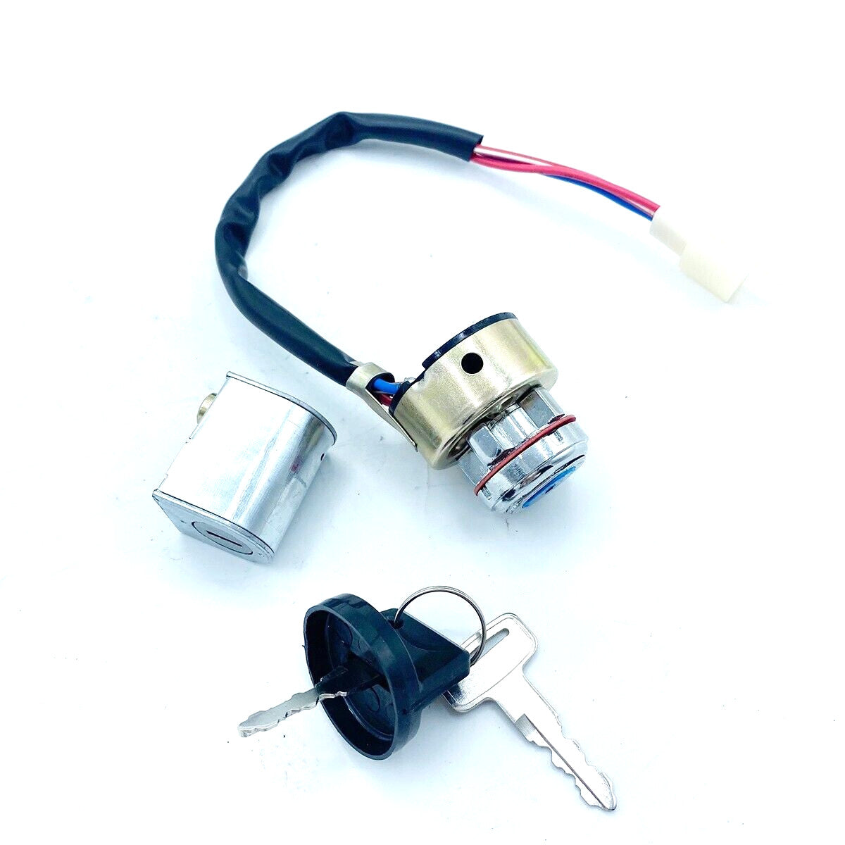 Ignition Switch Key Starter Ignition ODES 800cc LZ800 V-Twin Assailant ATV Quad