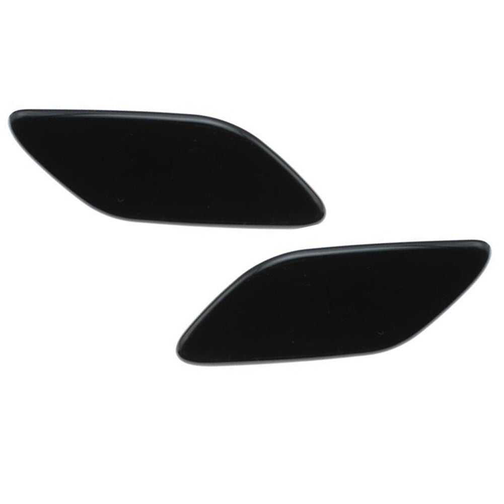 Pair of Headlamp Washer Spray Nozzle Cap for Impreza For WRX STI 08 11