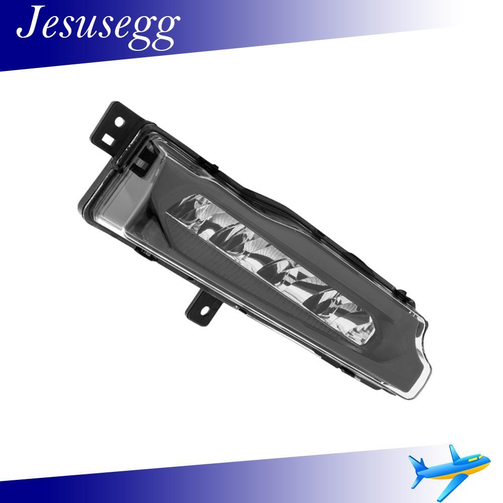 Front LED Fog Light Left Fit For X3 G01 F97 X4 G02 F98 2020-2021 Replacement