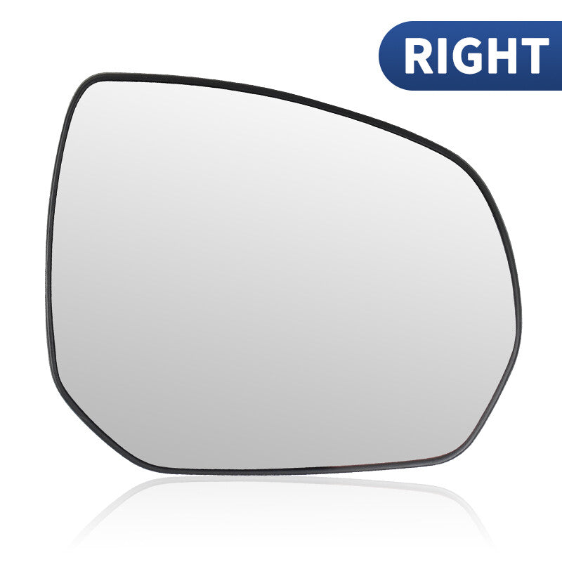 Right Wide Angle Wing Mirror Glass Clip On w/Heated for Peugeot 3008 2009-2016