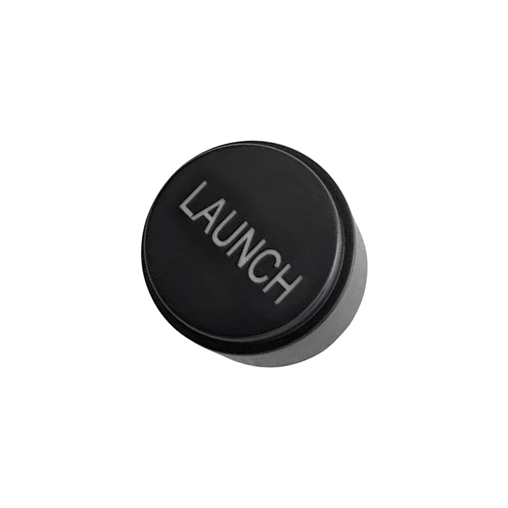 Fit for 2009-2017 California Center Console R-Key Button Switch Cover Launch