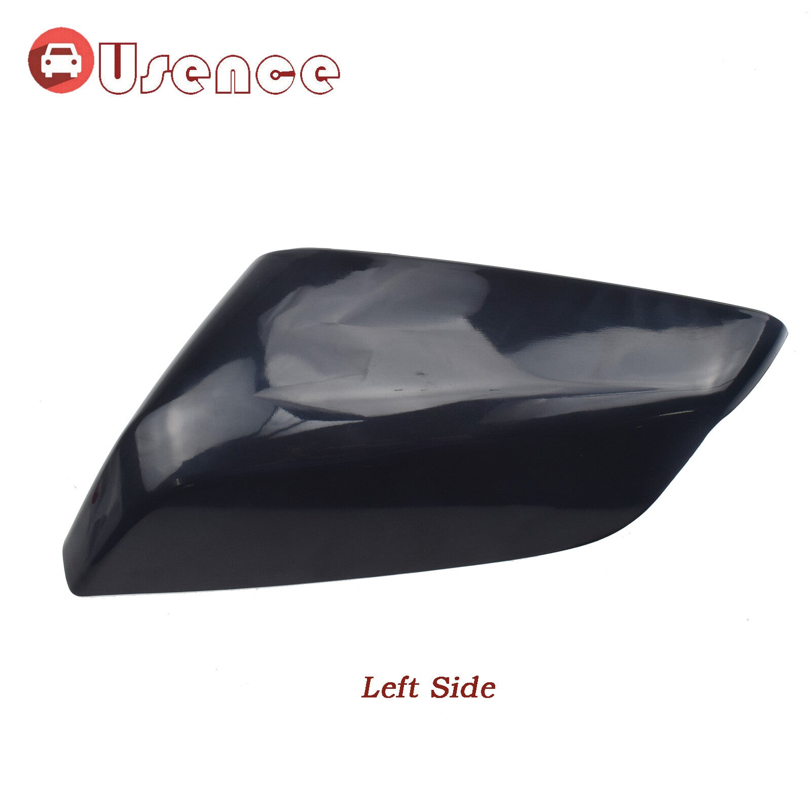 Left Driver Side Mirror Cap Cover Black 84026841 For 2016-2019 for Chevrolet Malibu