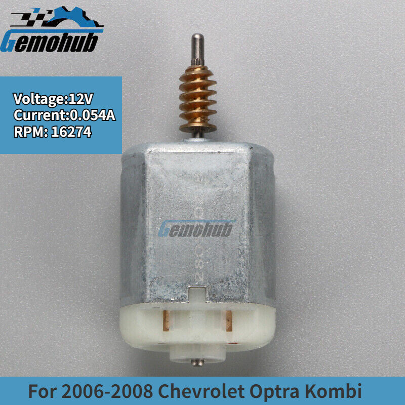 SIDE WING MIRROR FOLDING MOTOR for 2006-2008 for Chevrolet Optra Kombi