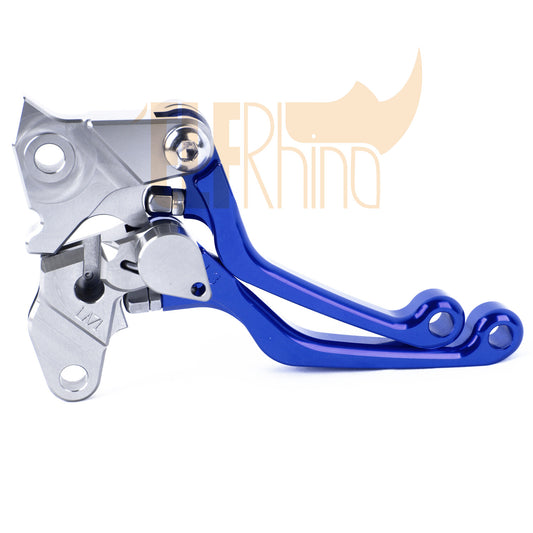 for Yamaha YZ125/250 89-95TTR250 1993-2011 Clutch Brake Levers Pivot Dirt Bike