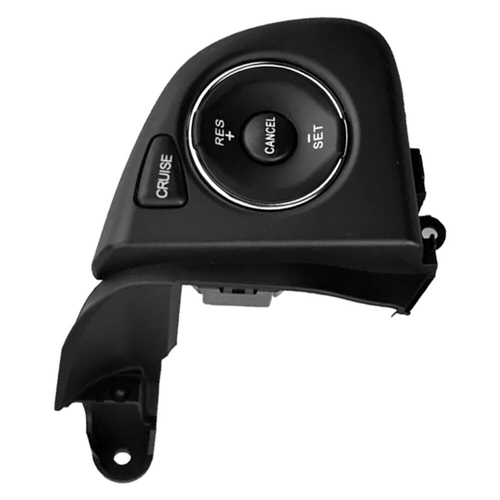 Steering Wheel Control Switch Passenger Side Black for CR-V 2012-2016 Plastic