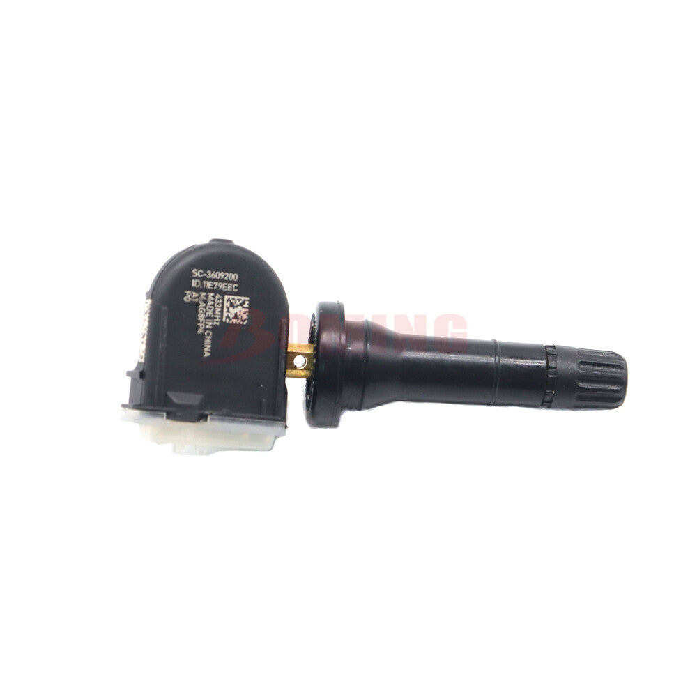 4-pack of new tire pressure sensors SC-3609200 TPMS for BYD Tang DM Song Yuan EV e5 G5