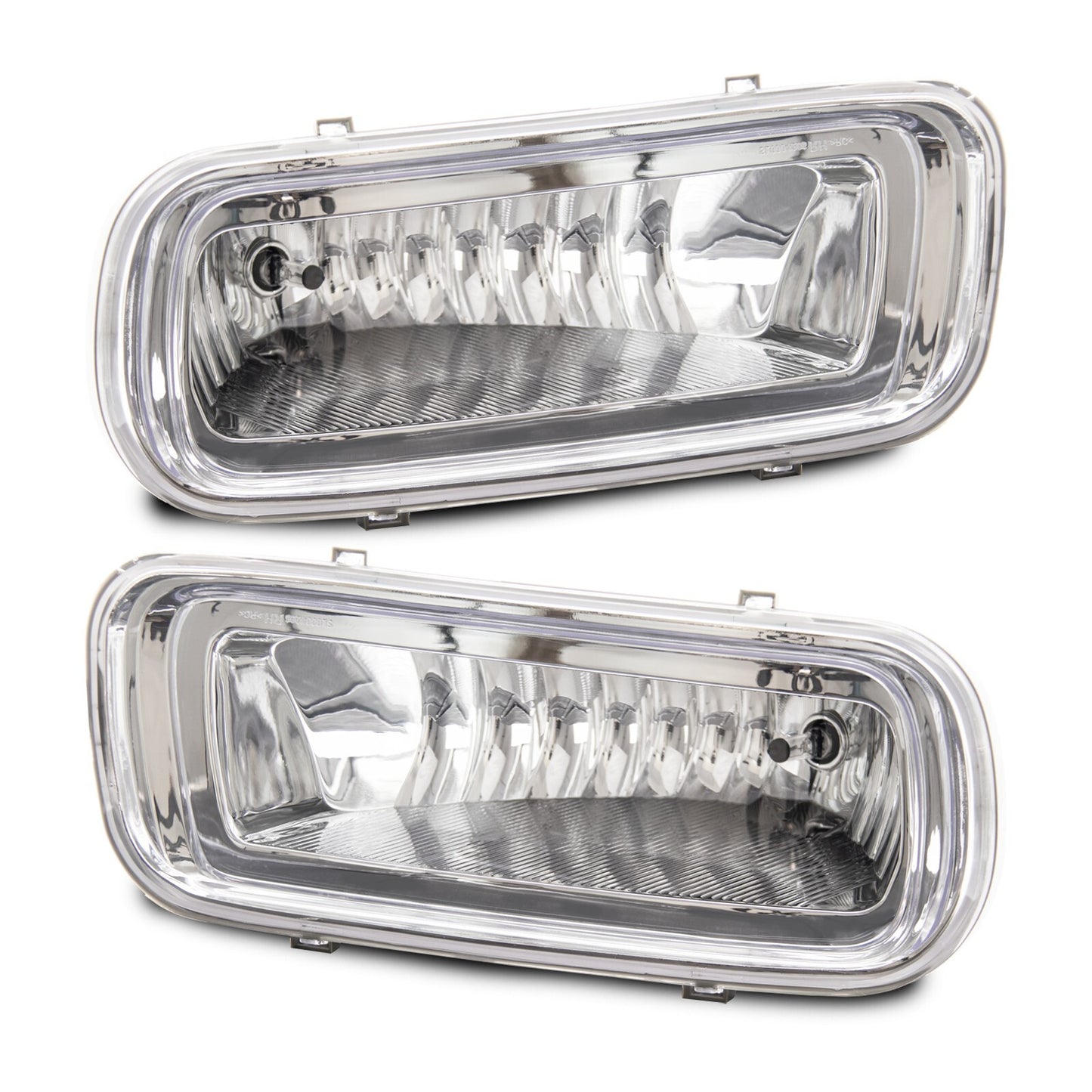Suitable for 2004-2005 for Ford F-150 / 2006 for Lincoln Mark LT front fog lights: left + right