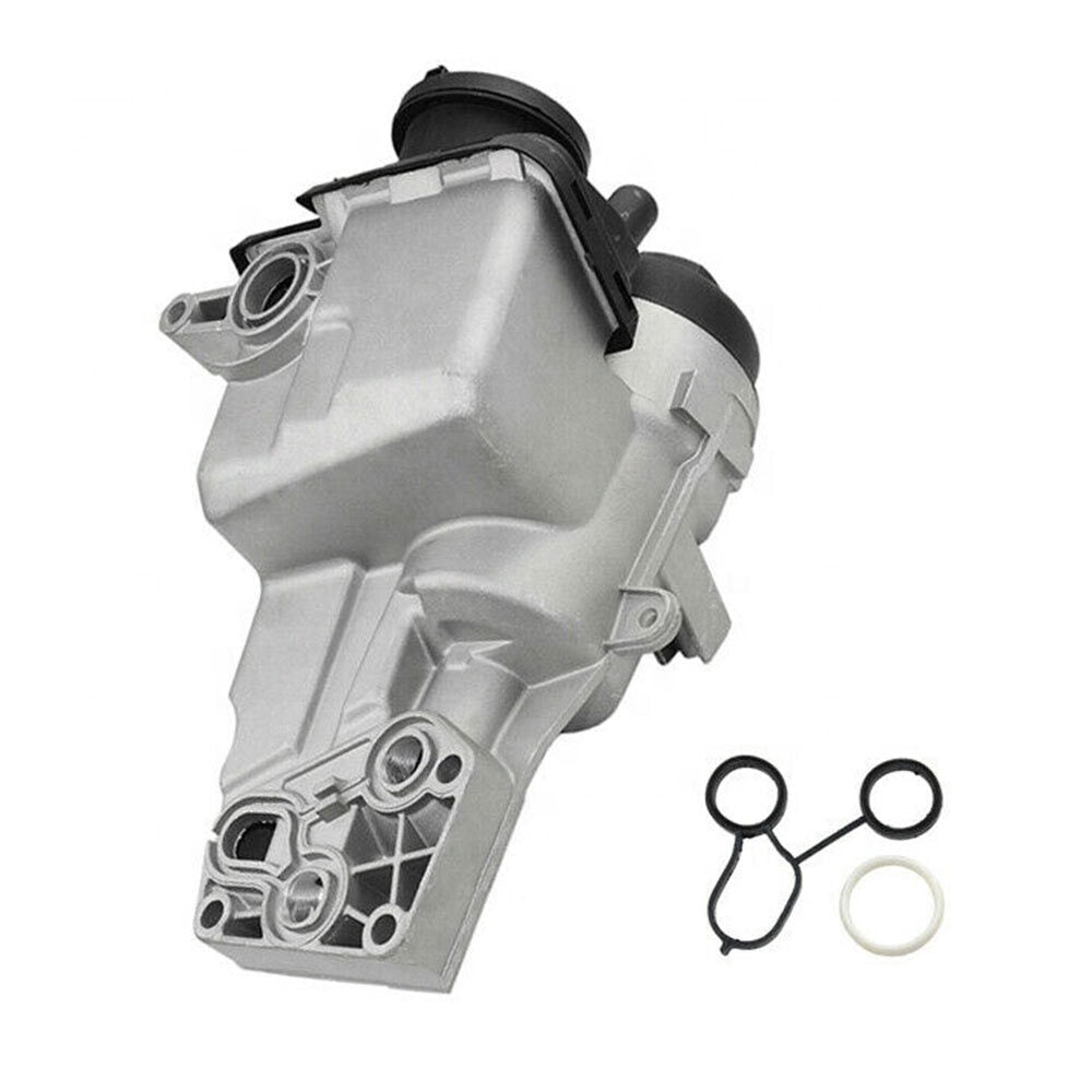 1X Oil Filter Housing for Volvo S40 V50 S60 V60 XC60 XC70 C30 C70 04-16 31338685