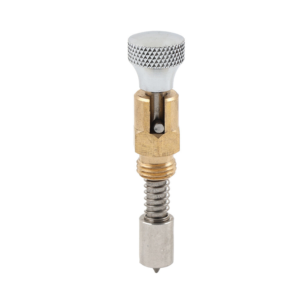 Enricher Choke Adjustment Knob Set for Harley For SS Super E B G Carburetors