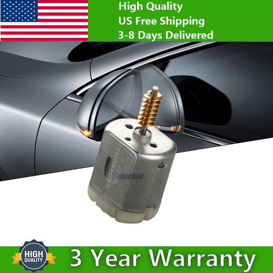 Power Side Mirror Folding Motor Replace For 2011-2018 for Hyundai Accent RB