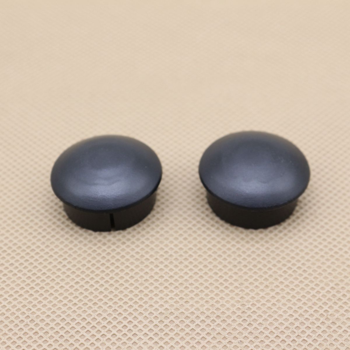 2-Piece Wiper Arm Nut Cap for Land Rover LR3 LR4 for Range Rover Sport