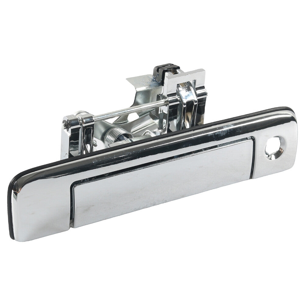 Chrome Rear Tailgate Handle 94728027 for Chevrolet S10 Colorado 2012