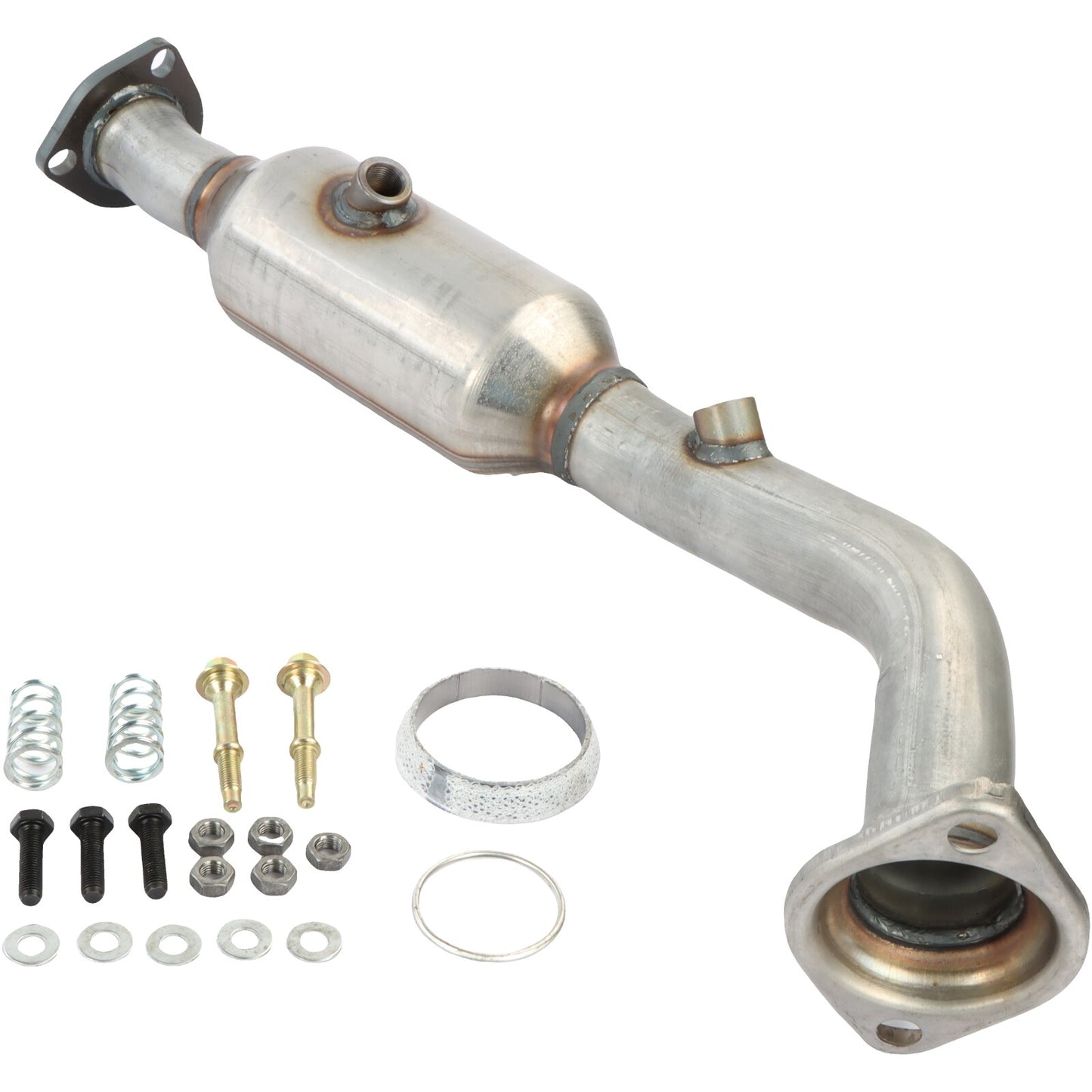 Catalytic Converter Stainless Steel Compatible with 2002-2006 CR-V 2.4L 16462