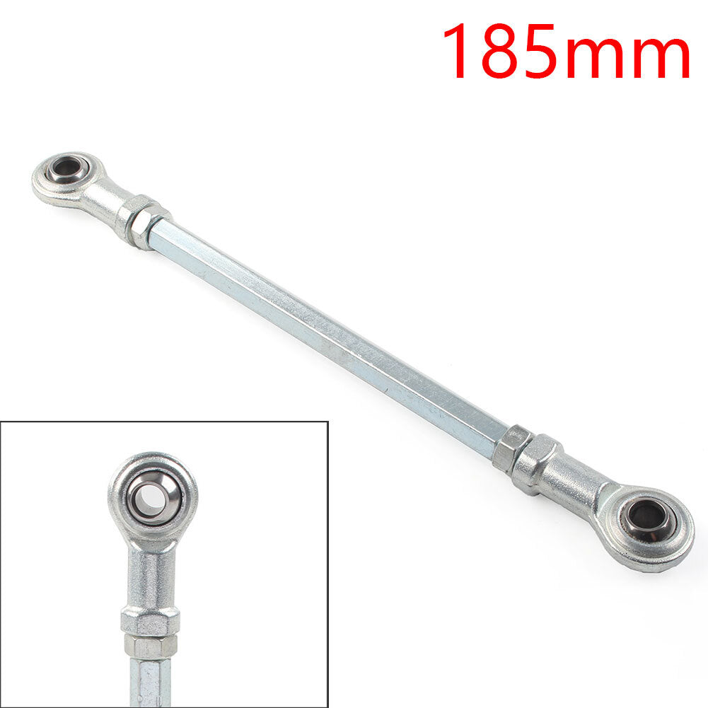 185mm Kugelgelenkschraube Spurstange passend f¨¹r ATV Go Kart Buggy Dirt Pit Bike