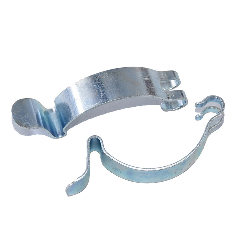 2 Car Air Filter Cleaner Housing Box Lid Spring Clip Clamp for Toyota