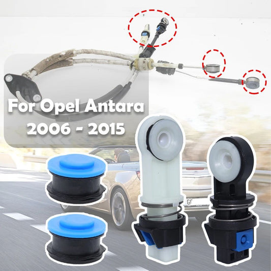for Opel Antara 2006-2015 Gear Shift Cable Connector Bush Gearbox Change Lever
