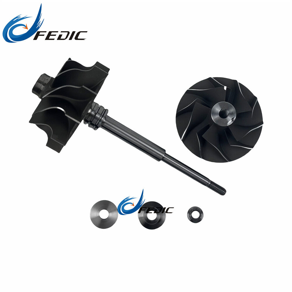 Turbo rotor assembly 17201-42020 for Toyota Supra MA70 3.0L 7M-GTE 7MG-TE Engine