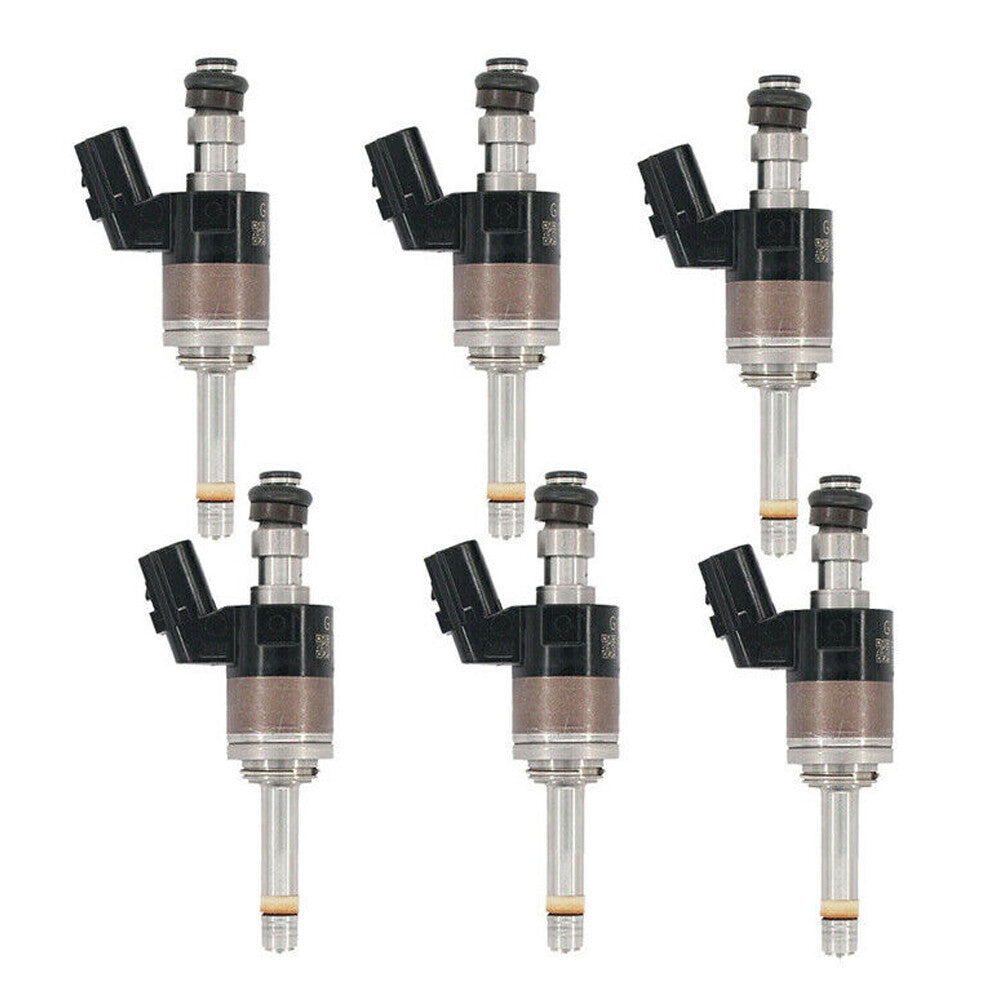 6-piece fuel injector 16010-RLV-315 for Honda Pilot, Odyssey, Ridgeline, for Acura FJ1372