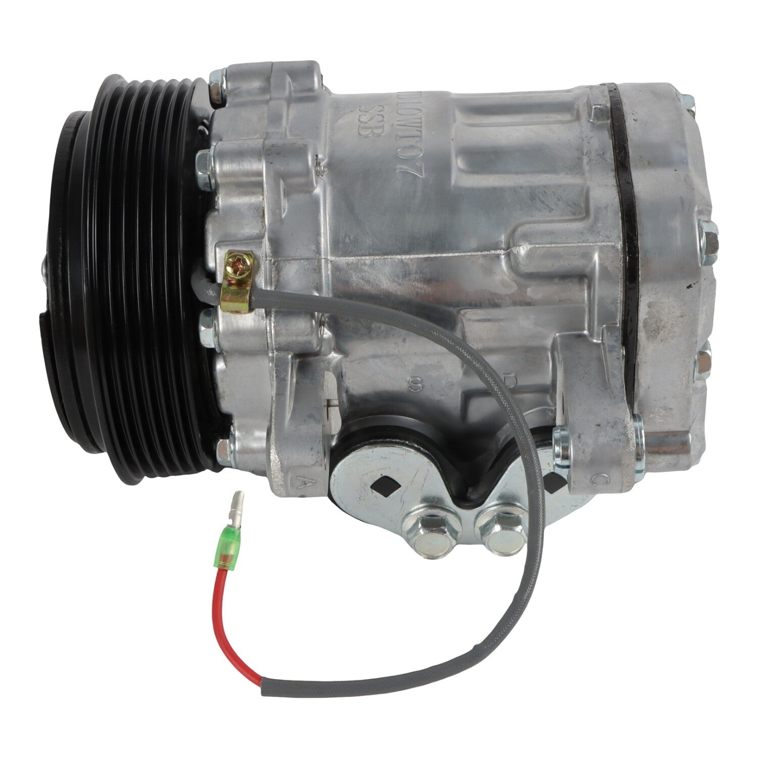 A/C Compressor Clutch For 2003 for Freightliner Classic 12.0L SD7B10 for CO 7176C