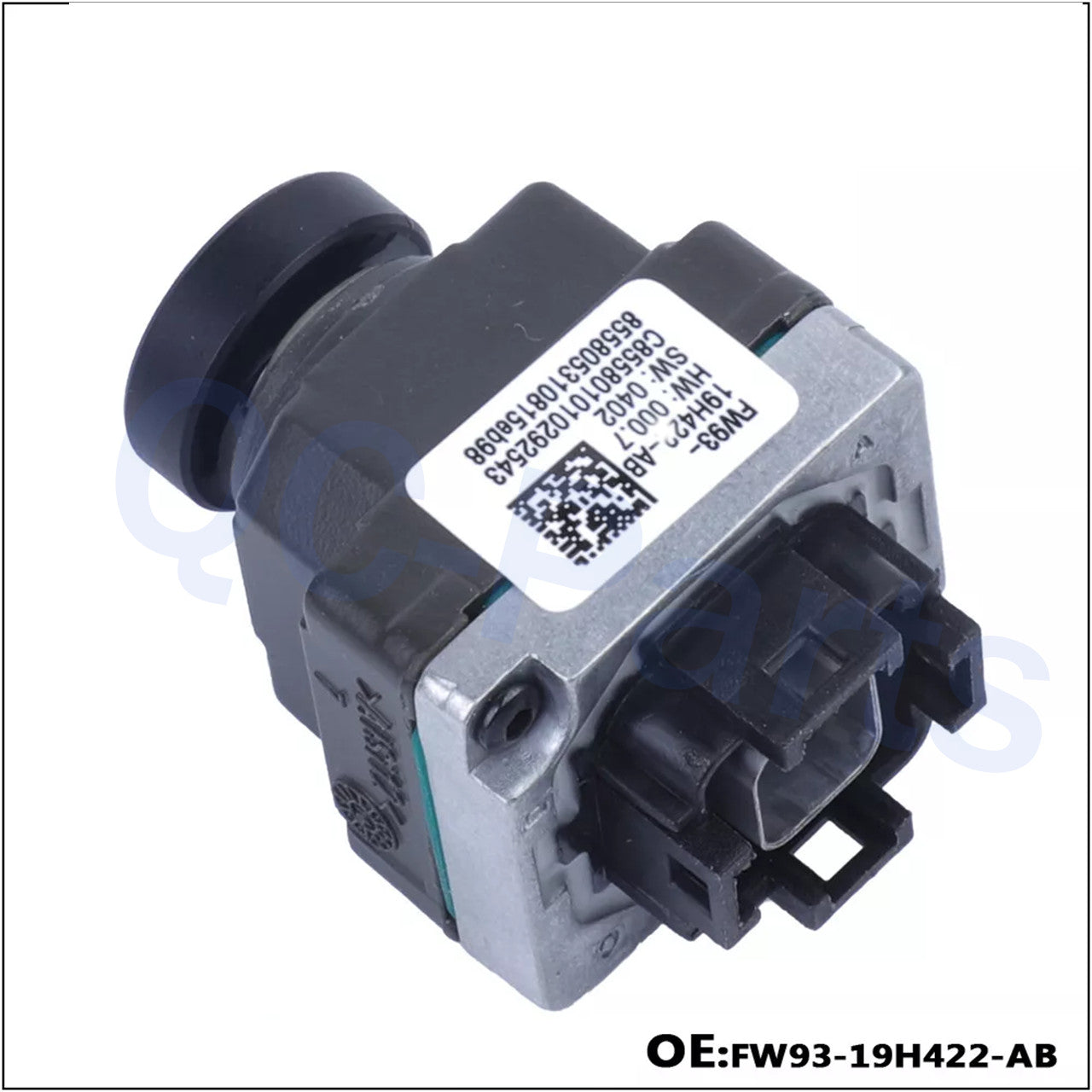 Suitable for PARK ASSIST PARKING REVERSE camera front and rear, compatible with for JAGUAR XE XF XJ F-PACE FT