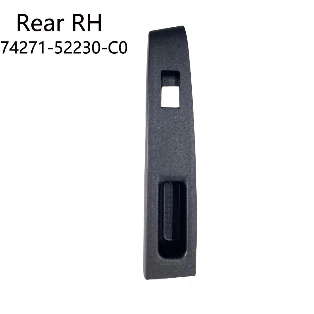 Rear RH Armrest Upper Panel 74271-52230-C0 for Toyota For Vitz For Yaris 10-14