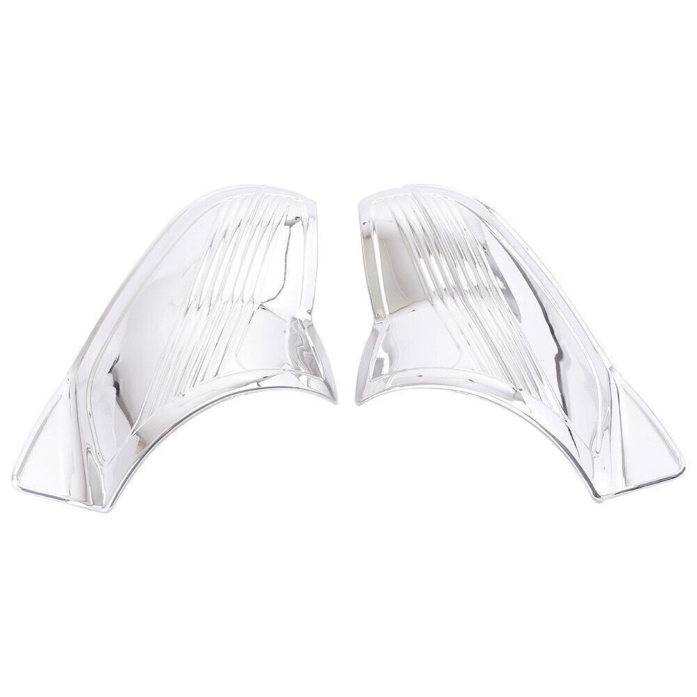 For 1996-2013 for Harley Electra Glide Classic ABS 2pcs Inner Batwing Fairing Covers