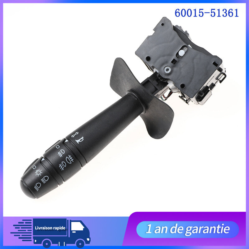 Comodo Colonne De Direction Clignotants Phare Fits for Dacia Logan Sandero Duster