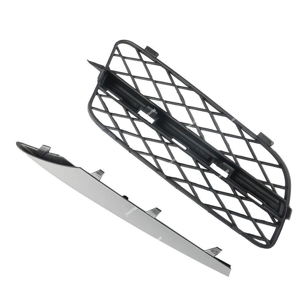LH Front Bumper Open Lateral Grill Cover Molding Trim for BMW for X5 E70 07-10