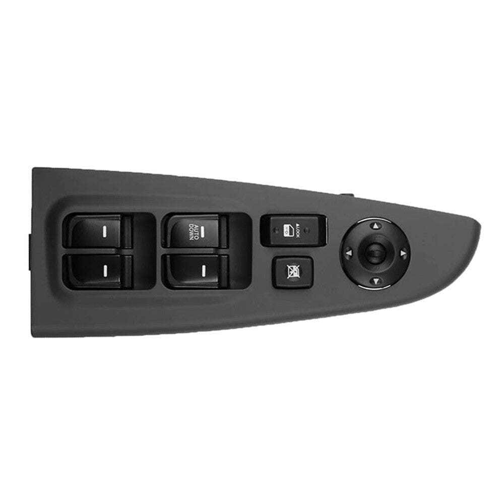for Hyundai for Elantra 2007 2008 09 10 Front Left Master Power Window Switch Black