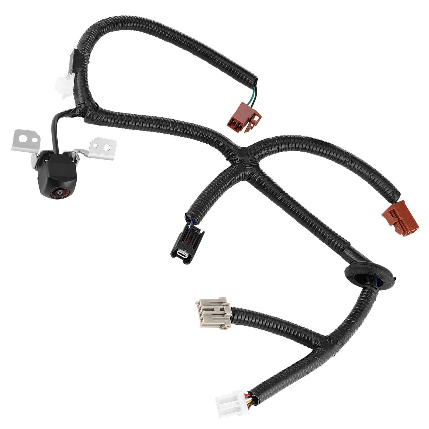 Rearview camera compatible with 2012-2015 for Honda Pilot reverse backup camera 39530SZAA01
