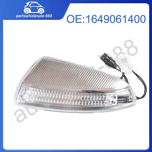 1649061400 RH Door Side Mirror Turn Signal Light for Benz W164 ML350 ML550 GL450