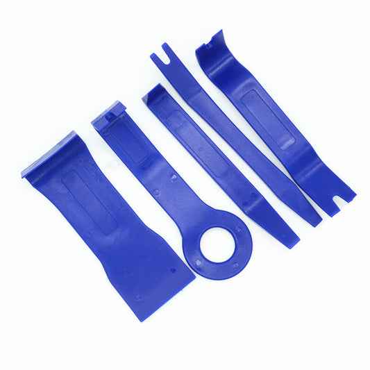 Plastic Car Door Interior Audio Removal Trim Panel Clip Pry Open Tool